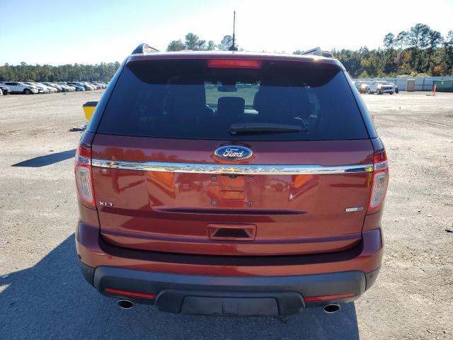 Photo 6 from auction – 2014 FORD EXPLORER X with VIN 1FM5K8D87EGB66704