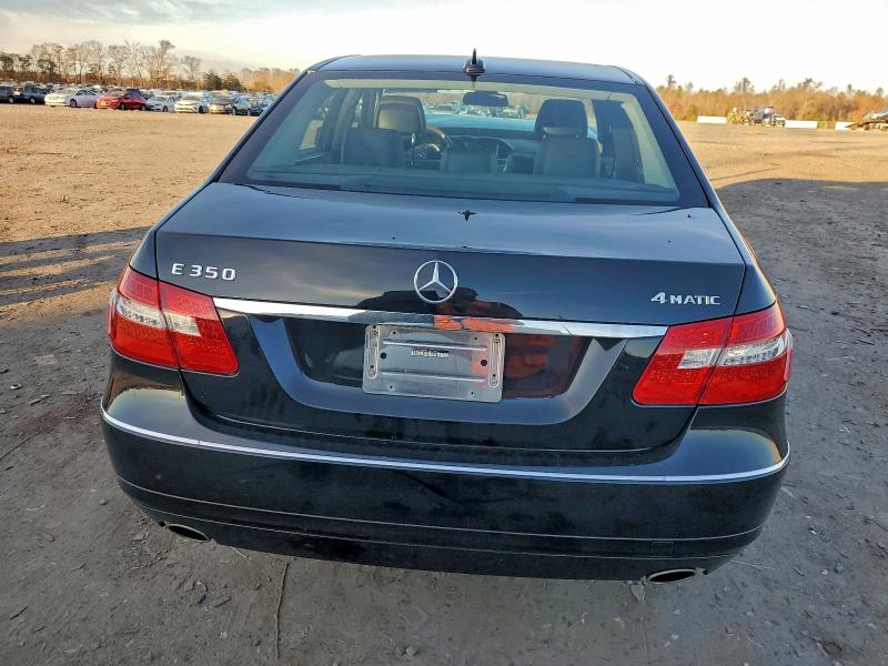 Photo 6 from auction – 2011 MERCEDES-BENZ E 350 4MAT with VIN WDDHF8HB6BA462264
