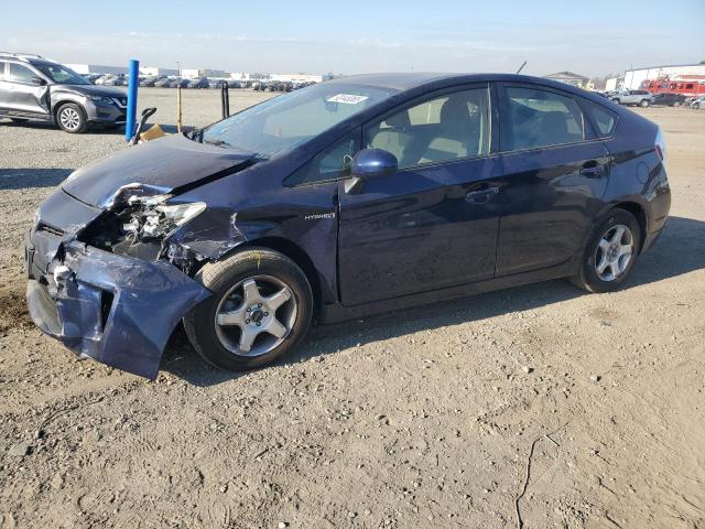 TOYOTA PRIUS 2014 with VIN JTDKN3DUXE1836859 - Photo from auction