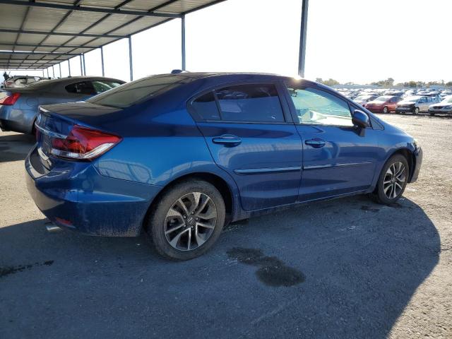 Photo 3 from auction – 2013 HONDA CIVIC EXL with VIN 19XFB2F98DE229559