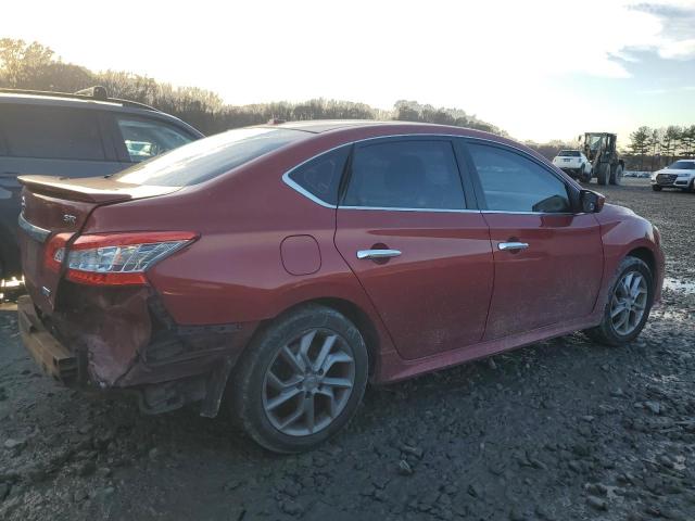 Снимка 3 от търг – 2014 NISSAN SENTRA с VIN 3N1AB7AP0EY341742