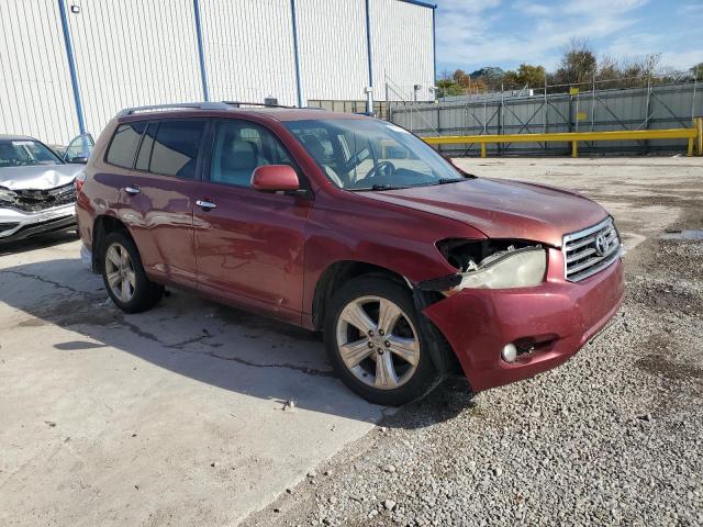 Photo 4 from auction – 2010 TOYOTA HIGHLANDER with VIN 5TDDK3EH9AS032598