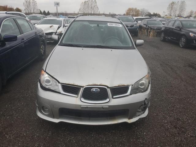 Photo 5 from auction – 2007 SUBARU IMPREZA 2. with VIN JF1GG61637H809901