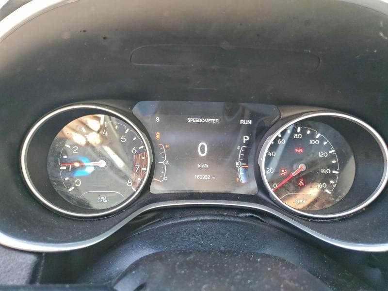 Photo 9 from auction – 2018 JEEP COMPASS LA with VIN 3C4NJCBB0JT344239