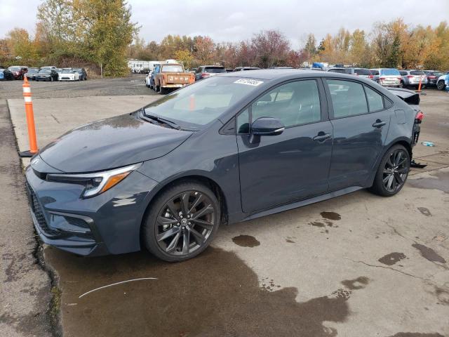 Photo 1 from auction – 2025 TOYOTA COROLLA SE with VIN 5YFS4MCE2SP248755