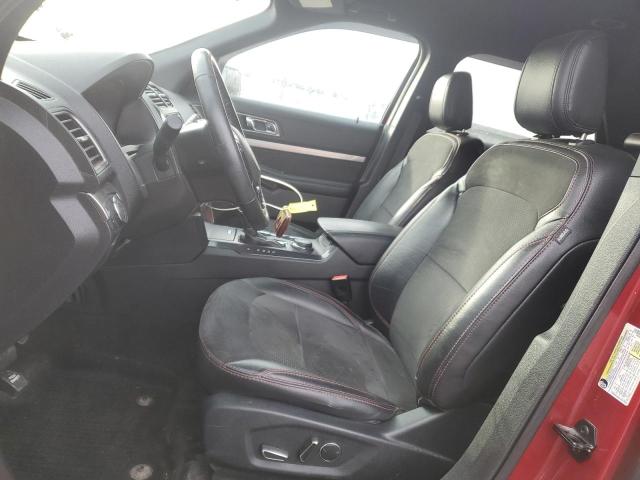 Photo 7 from auction – 2018 FORD EXPLORER with VIN 1FM5K8D83JGB13895