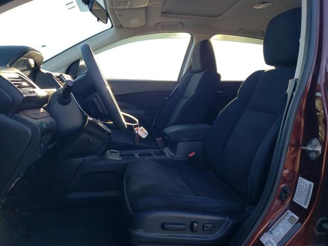 Photo 7 from auction – 2016 HONDA CR-V with VIN 2HKRM4H51GH637608