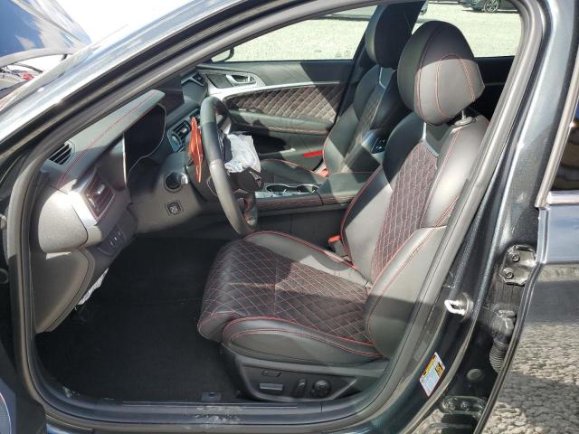 Photo 7 from auction – 2023 GENESIS G70 with VIN KMTG54TE2PU128372