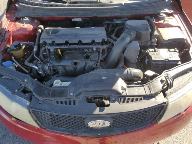 Photo 11 from auction – 2010 KIA FORTE EX with VIN KNAFU4A27A5191939