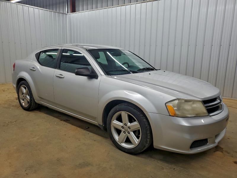 صورة رقم 4 من المزاد - 2012 DODGE AVENGER SE مع VIN 1C3CDZAB1CN141435