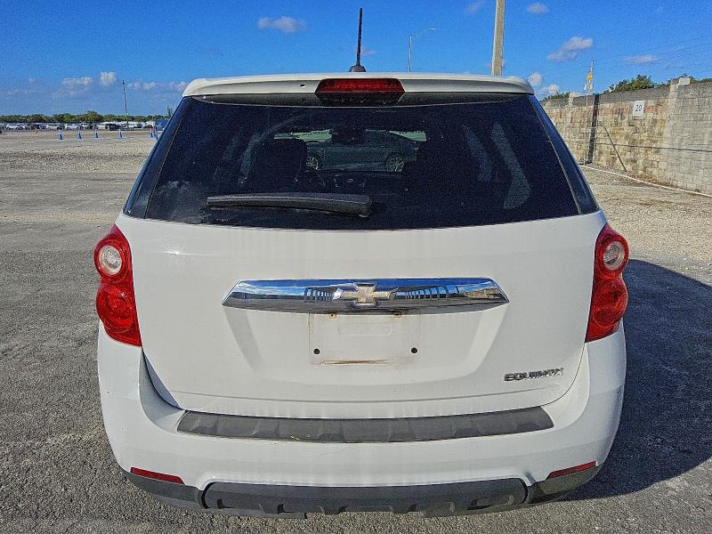 Photo 6 from auction – 2015 CHEVROLET EQUINOX LS with VIN 2GNALAEK1F1175356