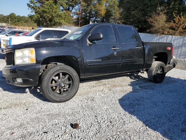 CHEVROLET SILVERADO 2010 with VIN 3GCRKSE31AG203315 - Photo from auction