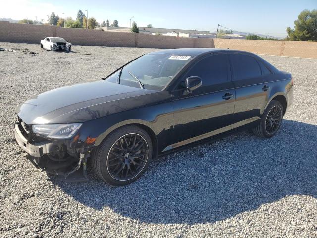 AUDI A4 PREMIUM 2017 with VIN WAUGNAF44HN000675 - Photo from auction
