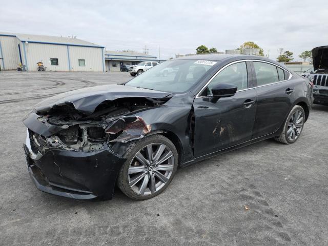 MAZDA 6 2020 with VIN JM1GL1VM6L1514716 - Photo from auction