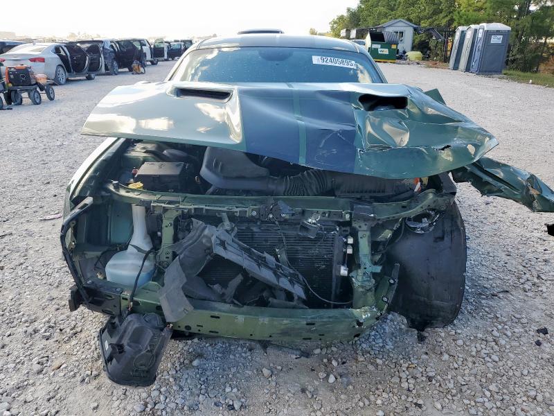 Photo 5 from auction – 2018 DODGE CHALLENGER with VIN 2C3CDZAG7JH223347