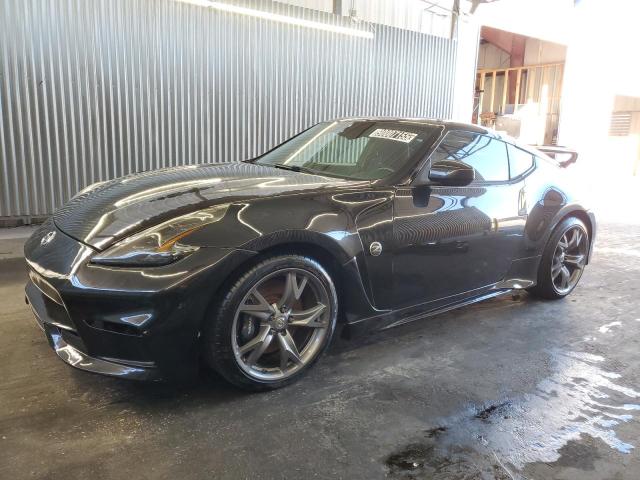 Photo 1 from auction – 2012 NISSAN 370Z BASE with VIN JN1AZ4EH3CM560241