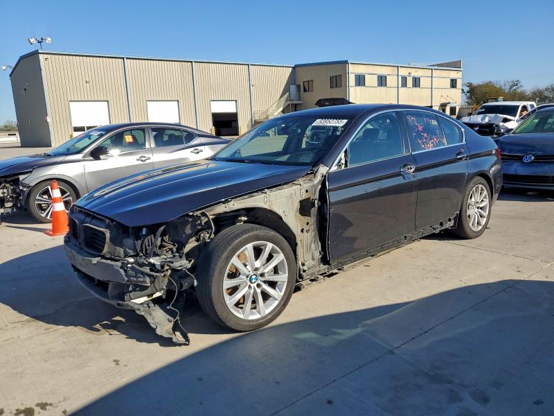 BMW 535 D XDRI 2016 with VIN WBAFV3C5XGD687170 - Photo from auction