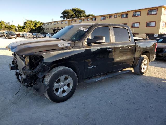 RAM 1500 BIG H 2019 with VIN 1C6RREFT7KN680228 - Photo from auction