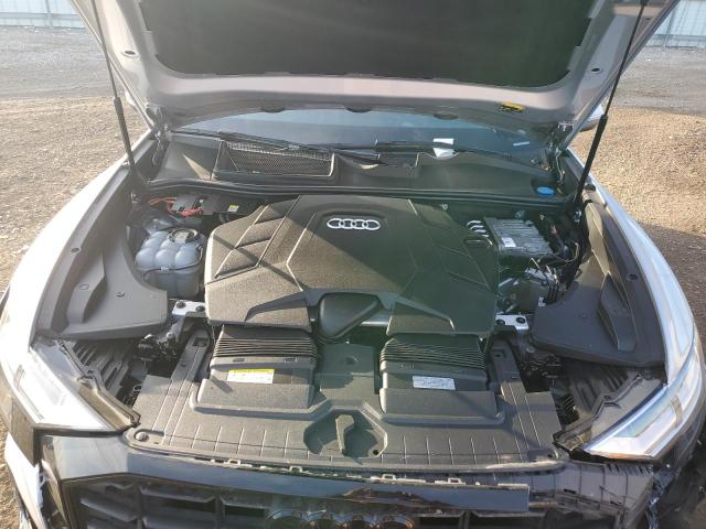 Photo 11 from auction – 2021 AUDI Q8 PREMIUM with VIN WA1EVAF19MD022424