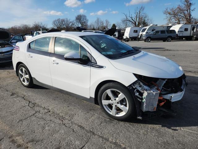 Photo 4 from auction – 2015 CHEVROLET VOLT with VIN 1G1RA6E46FU114498