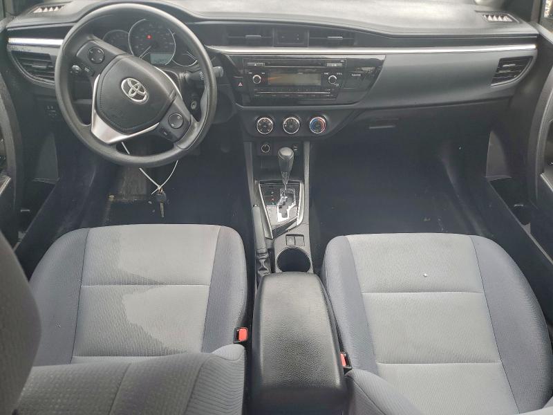 Photo 8 from auction – 2015 TOYOTA COROLLA L with VIN 2T1BURHE6FC347980