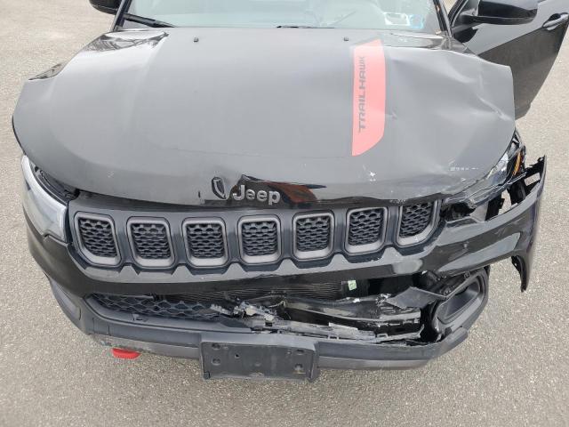 Photo 12 from auction – 2023 JEEP COMPASS TR with VIN 3C4NJDDN2PT556713