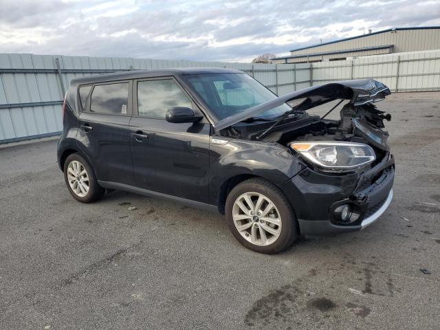 Photo 4 from auction – 2018 KIA SOUL + with VIN KNDJP3A52J7576127