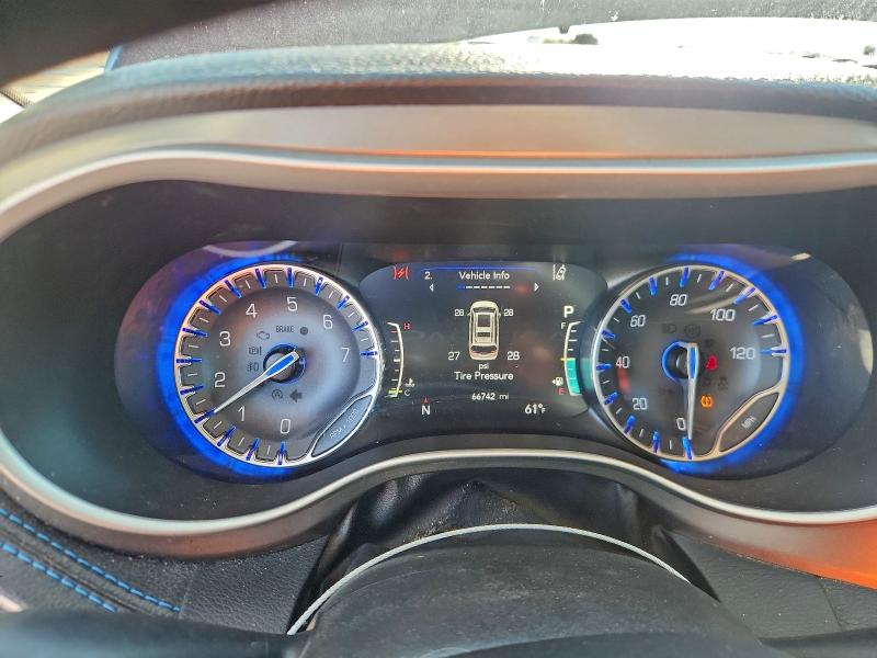 Photo 9 from auction – 2021 CHRYSLER PACIFICA T with VIN 2C4RC1FG9MR556537