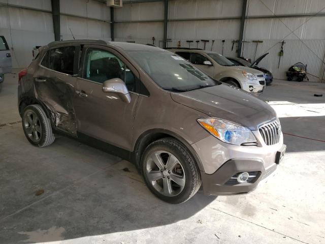 Photo 4 from auction – 2014 BUICK ENCORE with VIN KL4CJGSB9EB540700
