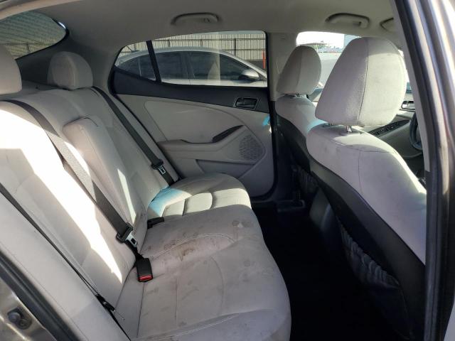 Photo 10 from auction – 2015 KIA OPTIMA with VIN 5XXGM4A72FG365518