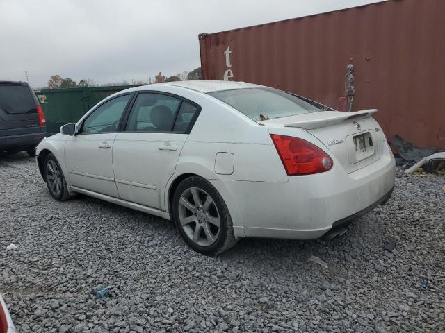 Photo 2 from auction – 2008 NISSAN MAXIMA SE with VIN 1N4BA41E08C831036