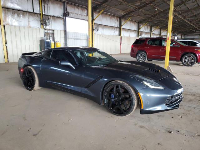 Photo 4 from auction – 2019 CHEVROLET CORVETTE S with VIN 1G1YM2D73K5119959