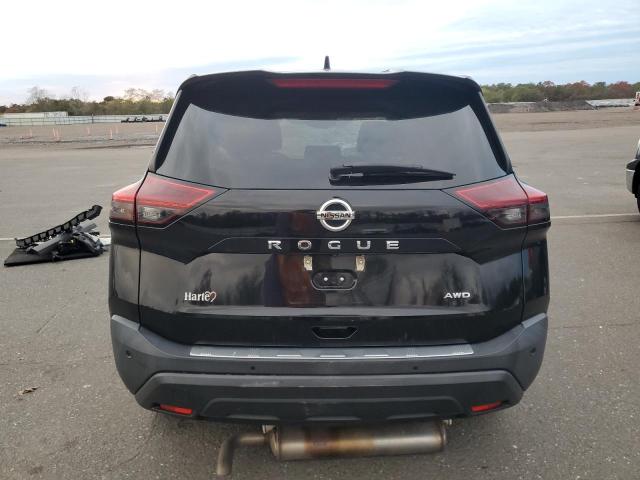 Photo 6 from auction – 2021 NISSAN ROGUE S with VIN 5N1AT3AB9MC820896