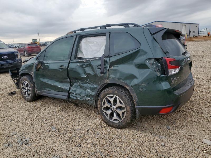 Photo 2 from auction – 2024 SUBARU FORESTER P with VIN JF2SKADC6RH515663