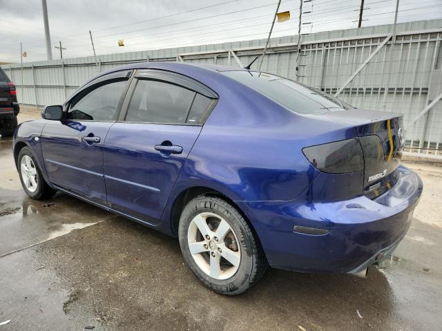 Photo 2 from auction – 2004 MAZDA 3 I with VIN JM1BK12F441185874