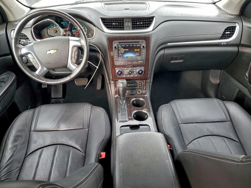 Photo 8 from auction – 2017 CHEVROLET TRAVERSE P with VIN 1GNKVJKD7HJ121265