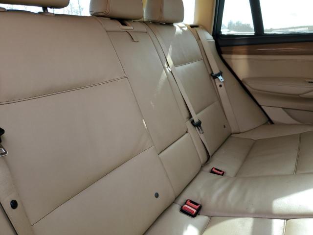 Photo 11 from auction – 2012 BMW X3 XDRIVE3 with VIN 5UXWX7C52CL736462