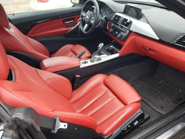 Photo 8 from auction – 2015 BMW 428 I with VIN WBA3V5C56F5A79124