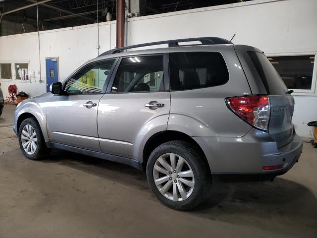 Photo 2 from auction – 2011 SUBARU FORESTER 2 with VIN JF2SHADC0BH758485