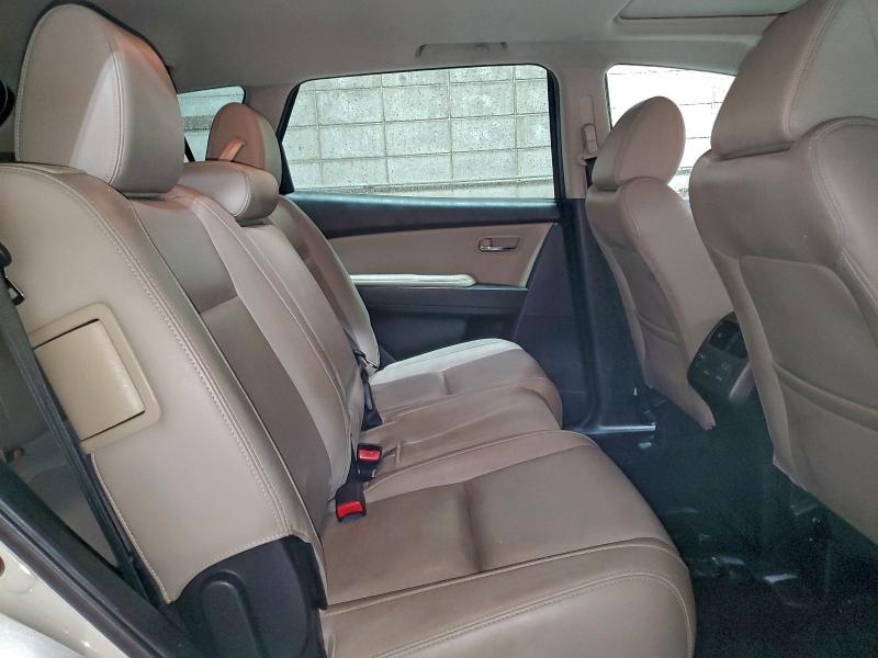 Photo 11 from auction – 2014 MAZDA CX-9 TOURI with VIN JM3TB3CV3E0438039