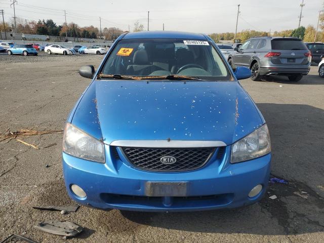 Photo 5 from auction – 2006 KIA SPECTRA5 with VIN KNAFE161165328232
