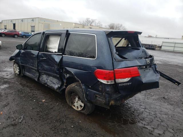 Photo 2 from auction – 2009 HONDA ODYSSEY with VIN 5FNRL38209B022035