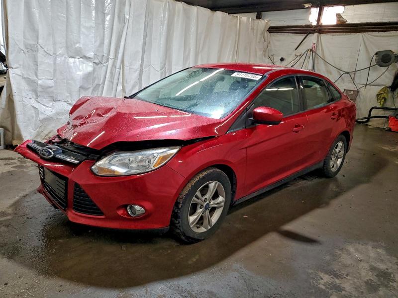 FORD FOCUS SE 2012 with VIN 1FAHP3F21CL428905 - Photo from auction