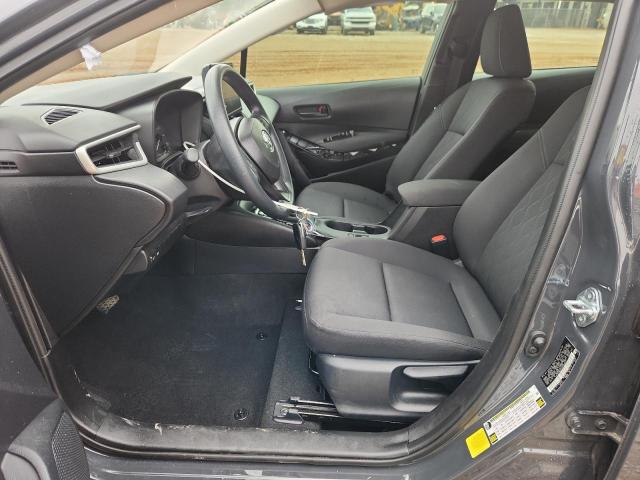Photo 7 from auction – 2025 TOYOTA COROLLA LE with VIN 5YFB4MDE6SP296225