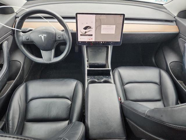 Photo 8 from auction – 2018 TESLA MODEL 3 with VIN 5YJ3E1EA6JF098685
