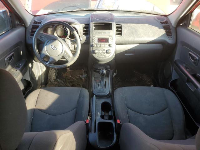 Photo 8 from auction – 2013 KIA SOUL with VIN KNDJT2A59D7633157