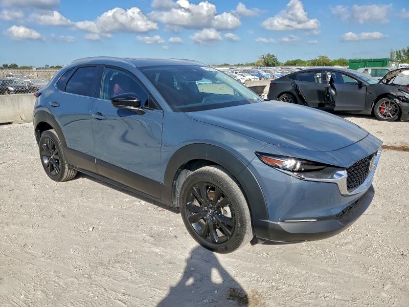 Photo 4 from auction – 2023 MAZDA CX-30 PREF with VIN 3MVDMBCM0PM543077