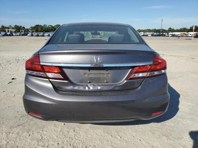Photo 6 from auction – 2015 HONDA CIVIC LX with VIN 19XFB2F55FE246402