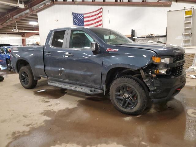 Photo 4 from auction – 2019 CHEVROLET SILVERADO with VIN 1GCRYCEF9KZ300472