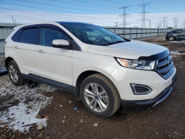 Photo 4 from auction – 2016 FORD EDGE TITAN with VIN 2FMPK4K84GBB71373